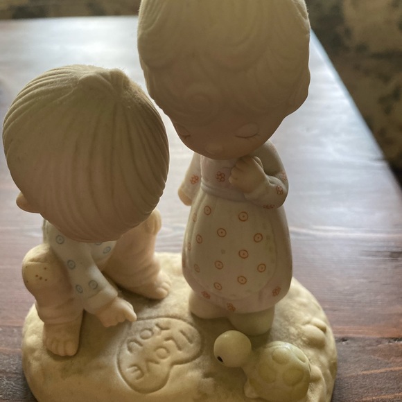 Precious Moments - THOU ART MINE - Picture 2 of 5